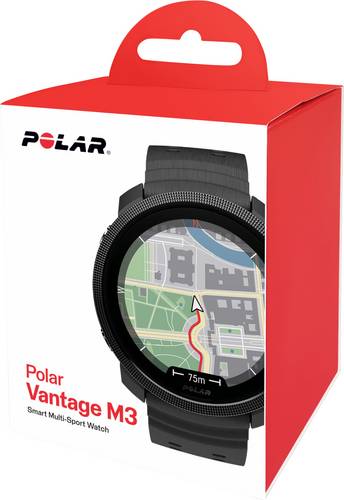 Polar Smarte Multi-Sportuhr GPS-Sportuhr S/L