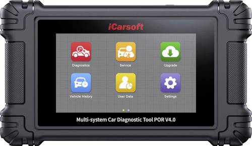Icarsoft OBD II suitable for (Auto-Marke): Porsche