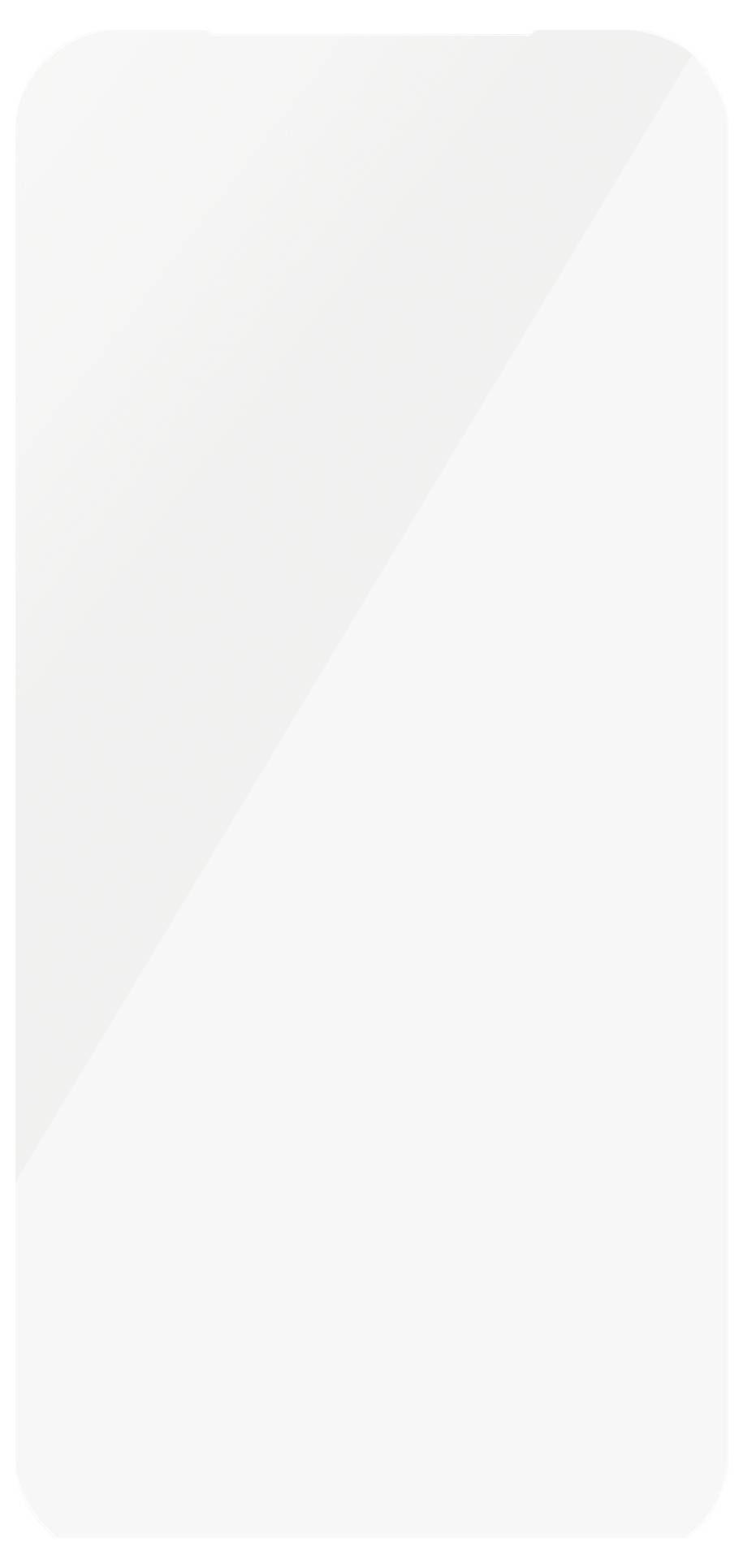 Leeres weiß abgerundetes Rechteck-Panel mit subtiler diagonaler hellgrauer Hervorhebung.
