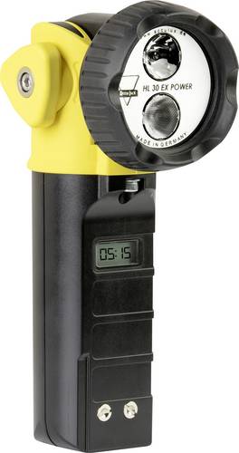 AccuLux HL 30 EX POWER 459781 Handlampe Ex Zone: 1, 2, 21, 22 420 lm 250 m