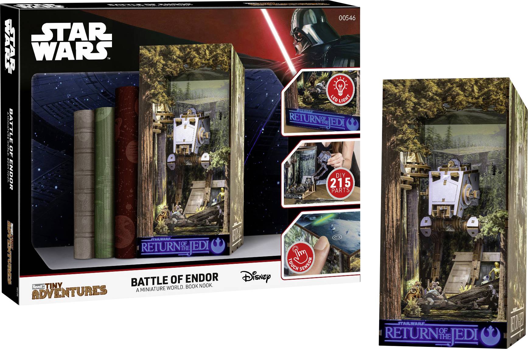 Star Wars Tiny Adventures 