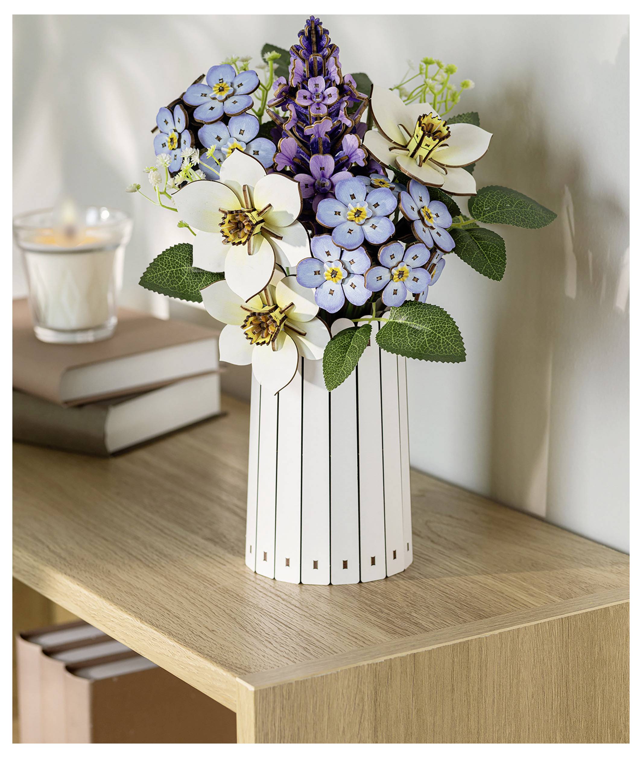 Revell Holz "Blossom Festival" Holzbausatz