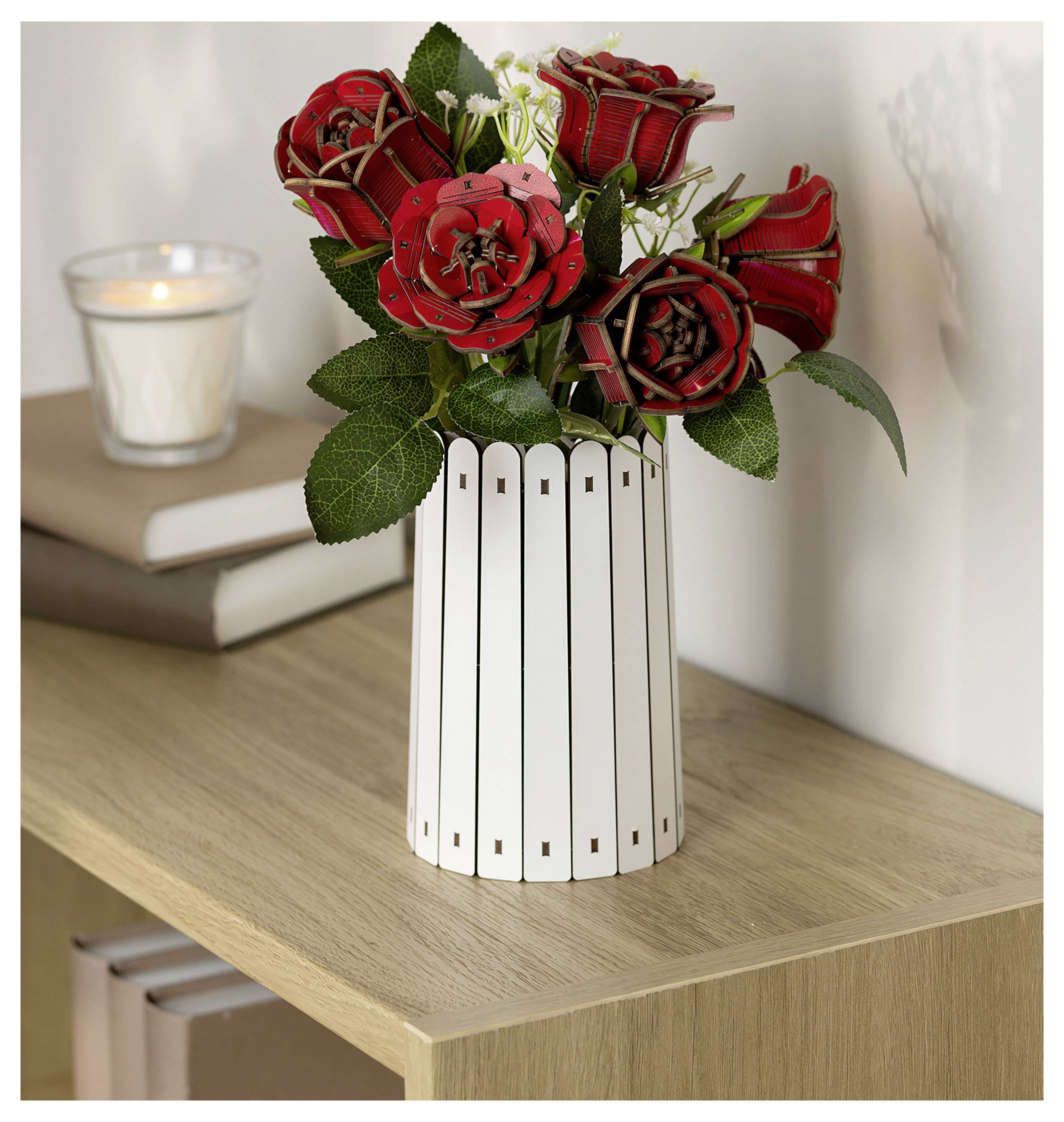 Revell Holz "Dream of Roses" Holzbausatz