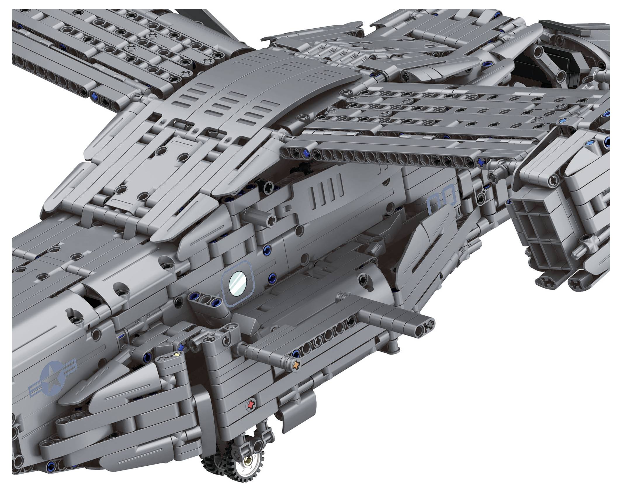 Revell 00961 "Bell Boeing V-22 Osprey" - Brick System Bausatz 1:25