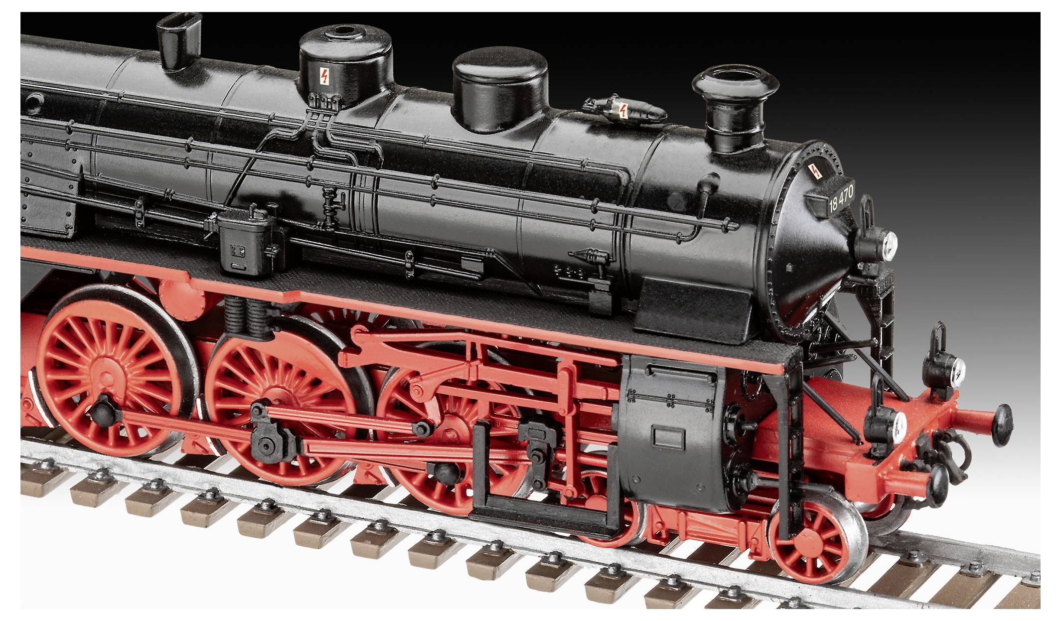 Revell 02190 Orient Express Bausatz 1:87