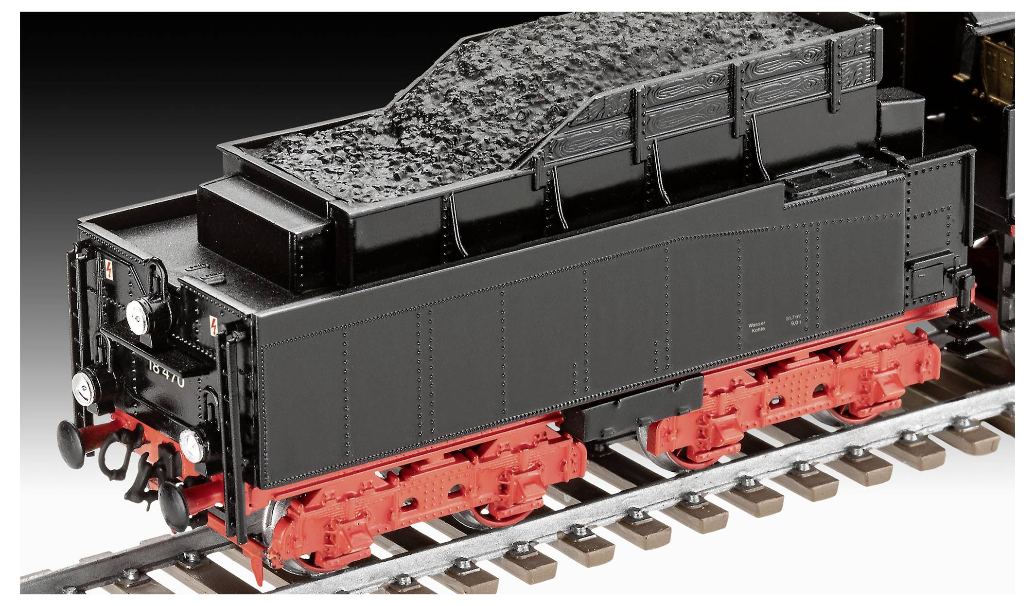 Revell 02190 Orient Express Bausatz 1:87