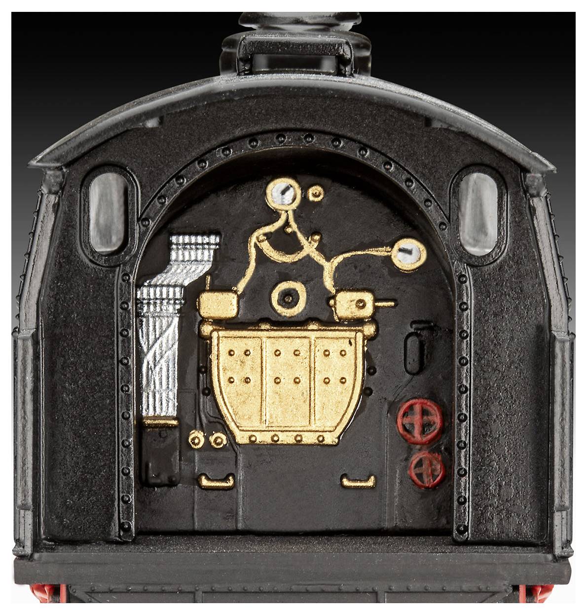 Revell 02190 Orient Express Bausatz 1:87