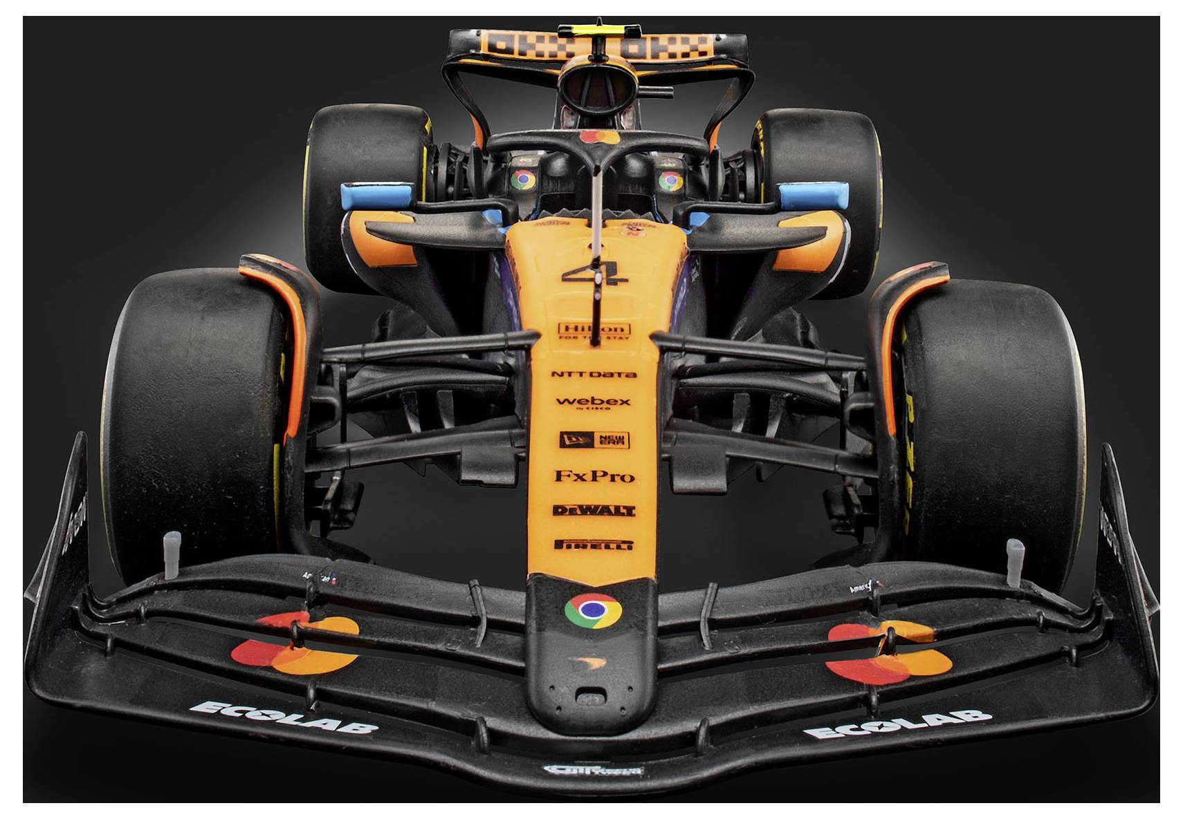Revell 07748 "McLaren MCL39" - Click System Automodell Bausatz 1:20