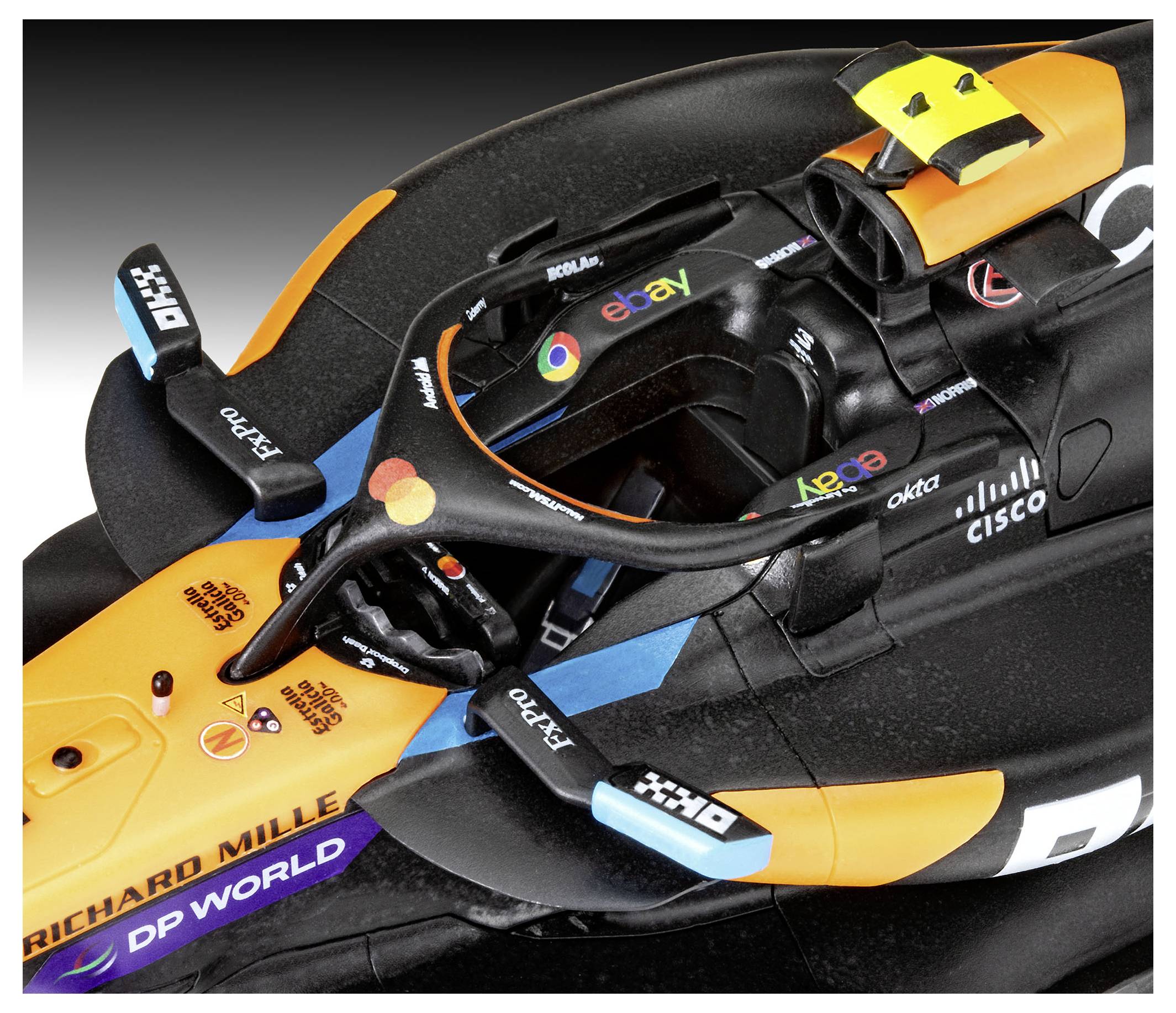 Revell 07748 "McLaren MCL39" - Click System Automodell Bausatz 1:20