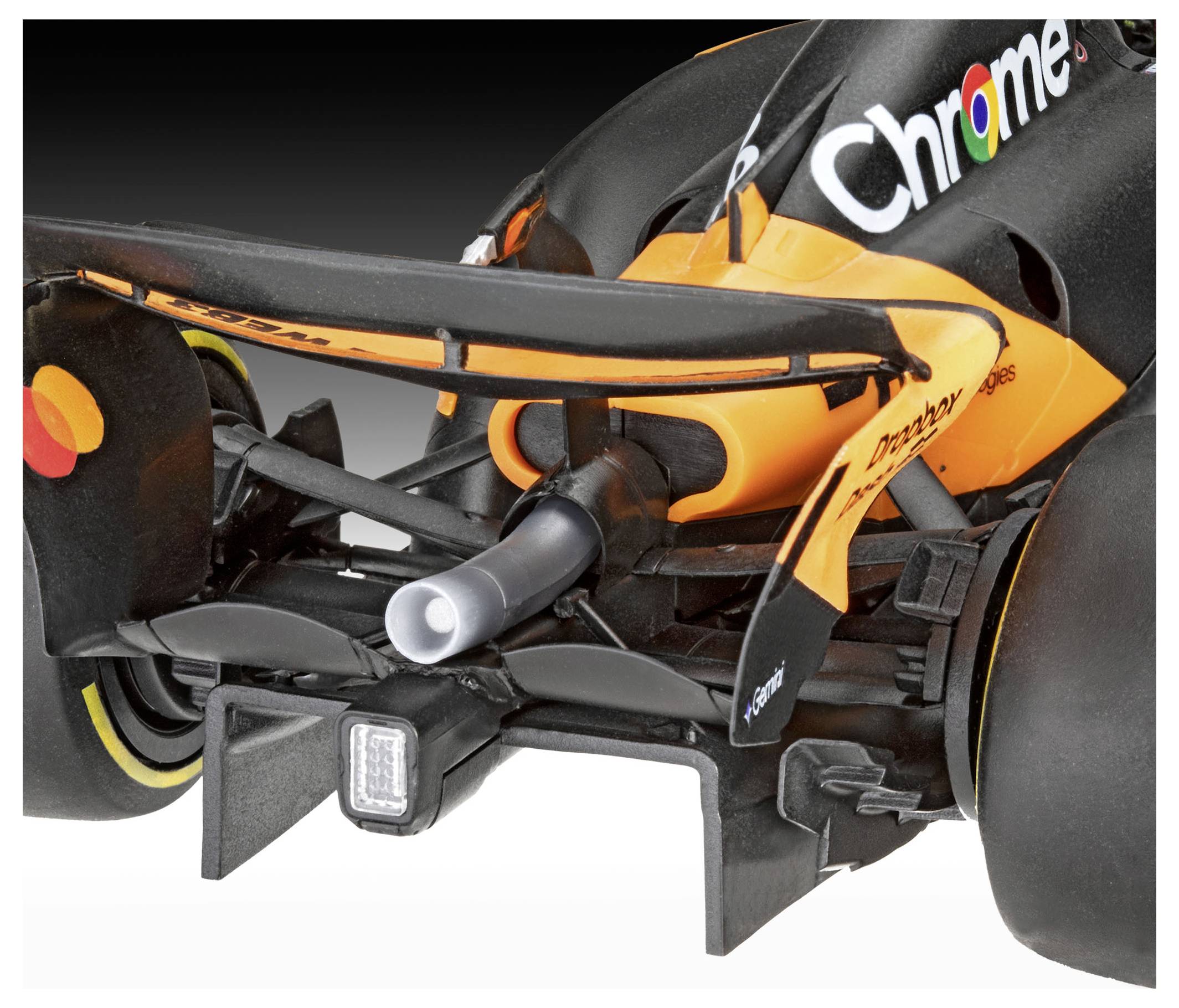 Revell 07748 "McLaren MCL39" - Click System Automodell Bausatz 1:20