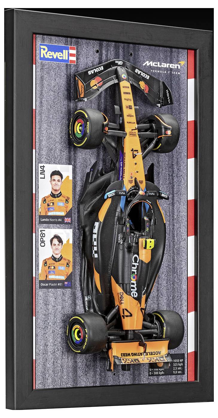 Revell 07748 "McLaren MCL39" - Click System Automodell Bausatz 1:20