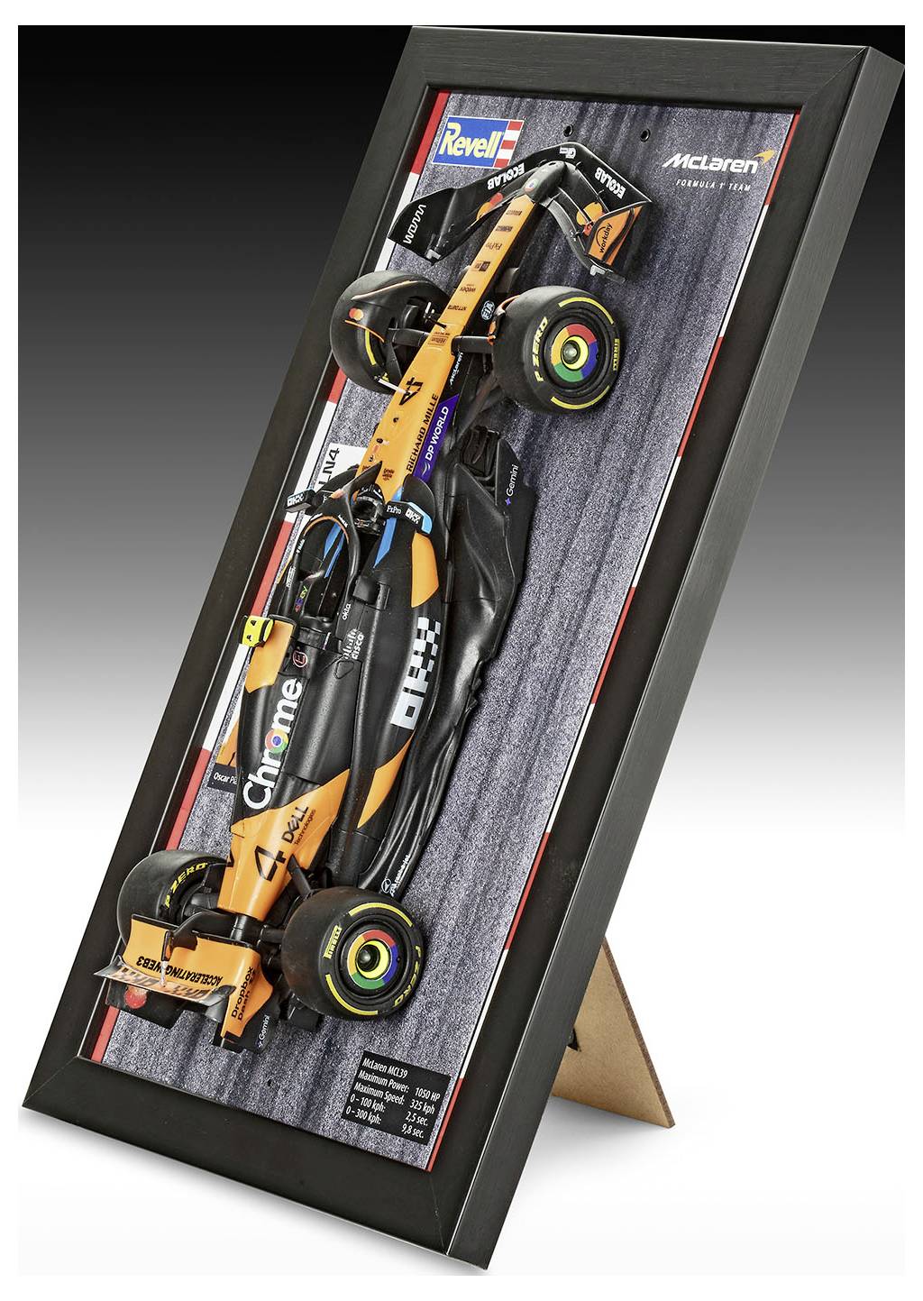 Revell 07748 "McLaren MCL39" - Click System Automodell Bausatz 1:20