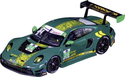 Carrera 20024008 DIGITAL 124 Auto Porsche 911 GT3 R  Wright Motorsports, No.24