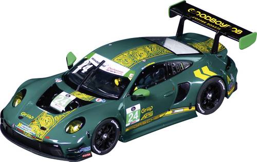 Carrera 20027861 Evolution Auto Porsche 911 GT3 R  Wright Motorsports, No.24