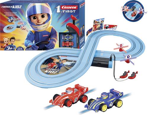 Carrera 20063061 First Formula Kidz Start-Set