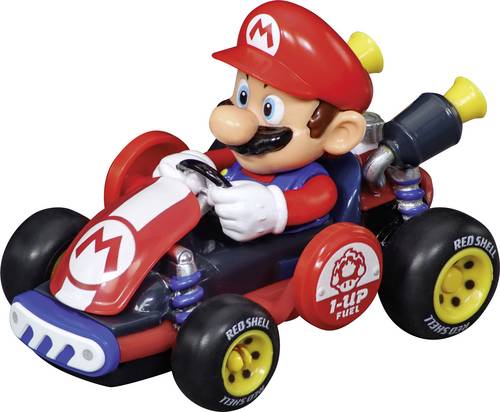 Carrera 20064299 GO!!! Auto Mario Kart™ World - Mario