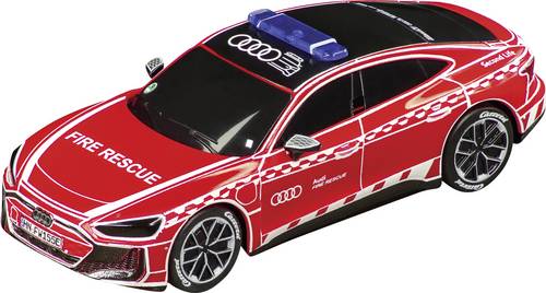 Carrera 20064309 GO!!! Auto Audi e-tron GT - Feuerwehr