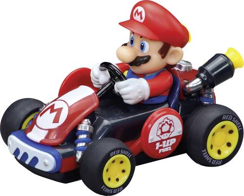 Carrera 20065038 First Auto Mario Kart World™ - Mario
