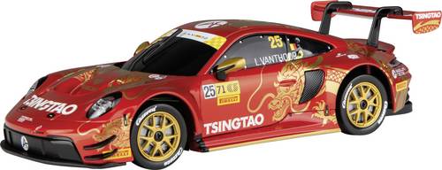 Carrera 370242001 Drift – Professional RC Porsche 911 GT3 R  Absolute Racing, No.25  Macao GP 2024