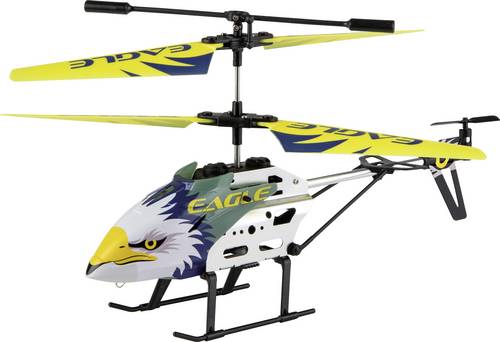 Carrera Storm Eagle RC Hubschrauber RtR