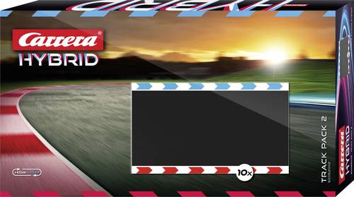 Carrera 50052002 Hybrid Track Pack 2 Streckenelement