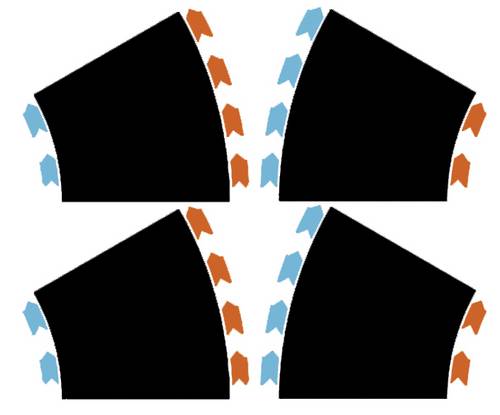 Carrera 50052010 Hybrid Streckenelement