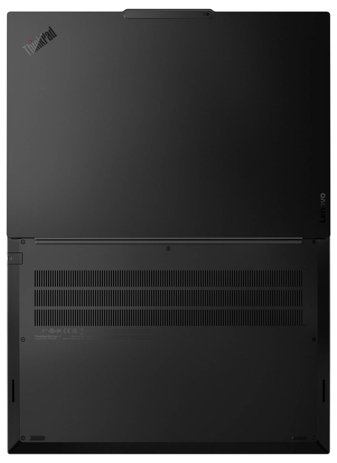 Lenovo Workstation Notebook 40.6cm (16 Zoll) WUXGA AMD Ryzen AI 7 445 24GB RAM 512GB SSD Deutsch, QWERTZ AMD AMD Radeon Schwarz 2