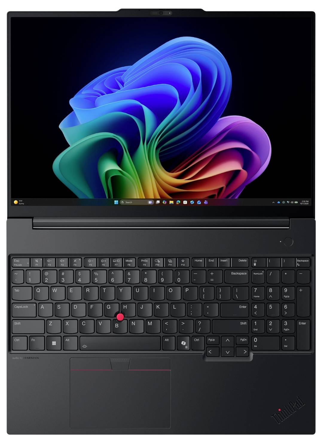 Lenovo Workstation Notebook 40.6cm (16 Zoll) WUXGA AMD Ryzen AI 7 445 24GB RAM 512GB SSD Deutsch, QWERTZ AMD AMD Radeon Schwarz 2