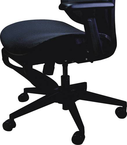 Trust Rivara Gaming-Stuhl Schwarz
