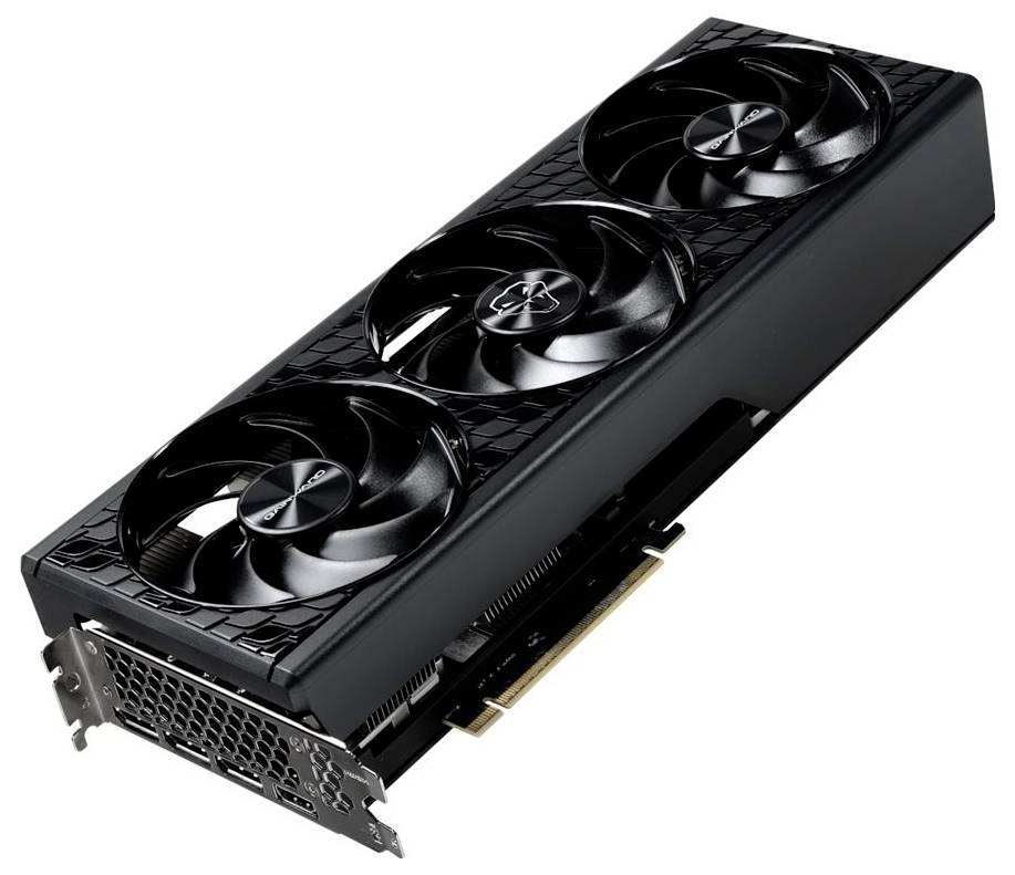 Gainward Grafikkarte VGA GeForce® RTX 5080 16GB Python