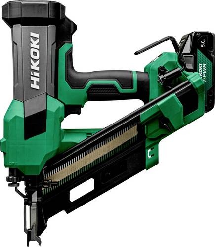 HiKOKI NR1890DCBWPZ Akku-Nagler inkl. Akku, inkl. Ladegerät