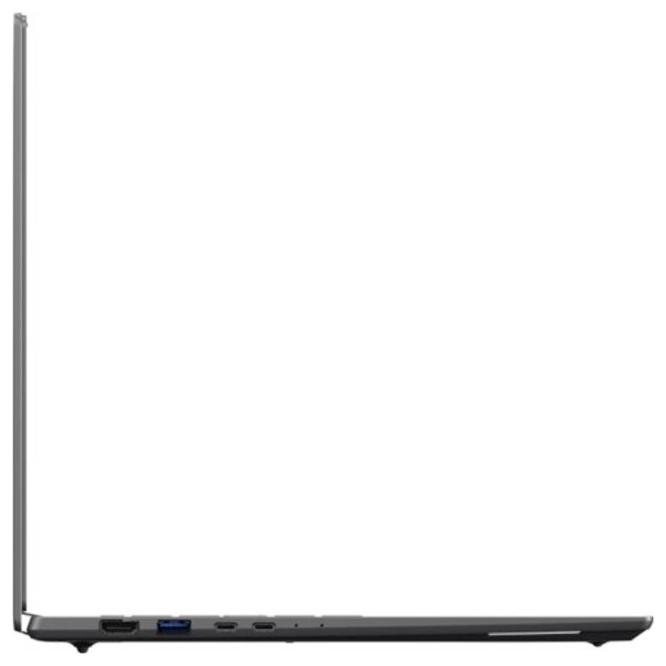 Acer Notebook 40.6cm (16 Zoll) WUXGA Intel® Core™ Ultra 9 386H 16GB RAM 512GB SSD Deutsch, QWERTZ Intel Intel-Grafik Grau NX.JWNE