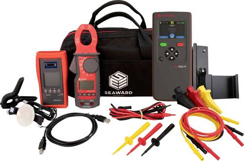 Gossen Metrawatt PV 1525-IV Package Photovoltaik-Messgeräte-Set