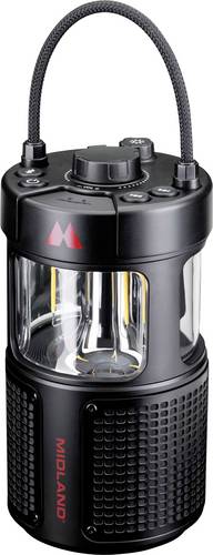 Midland ER C1717 LED Camping-Laterne 9h 800g