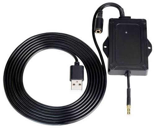 Albrecht DR 59 DAB+ Blackbox Radio Adapter DAB+ Autoradio Adapter