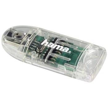 Transparenter USB-Stick mit 