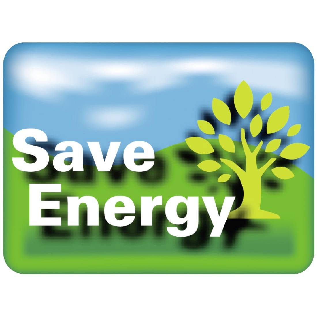 „Energie sparen