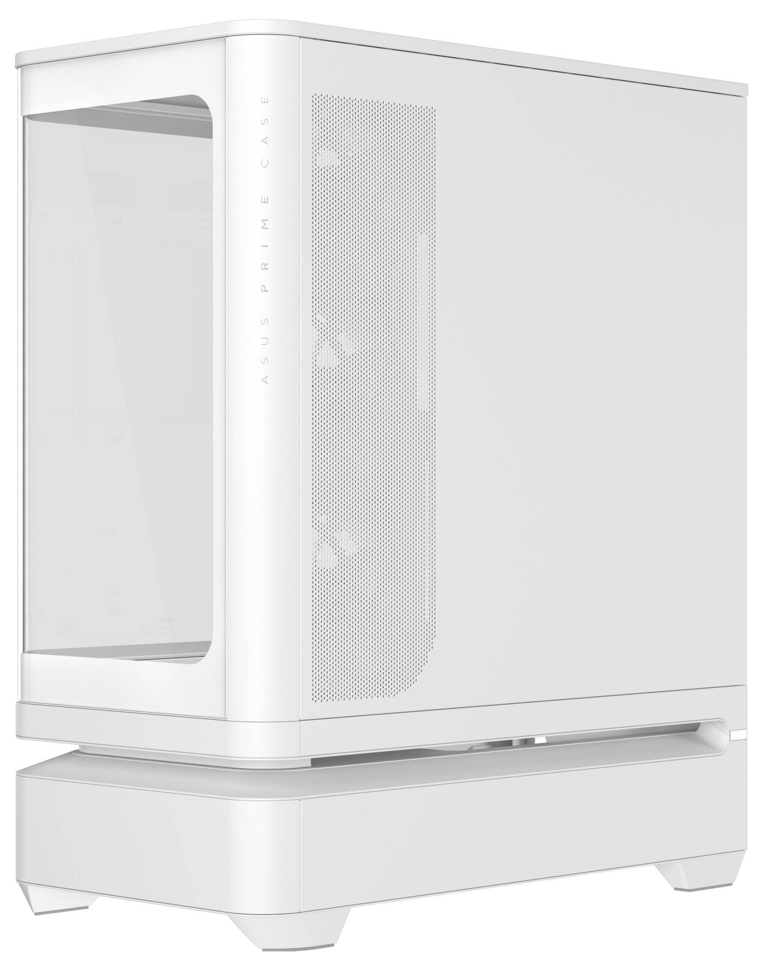 Asus ASUS GEH PRIME AP304 TG ARGB WHITE PC-Gehäuse Weiß