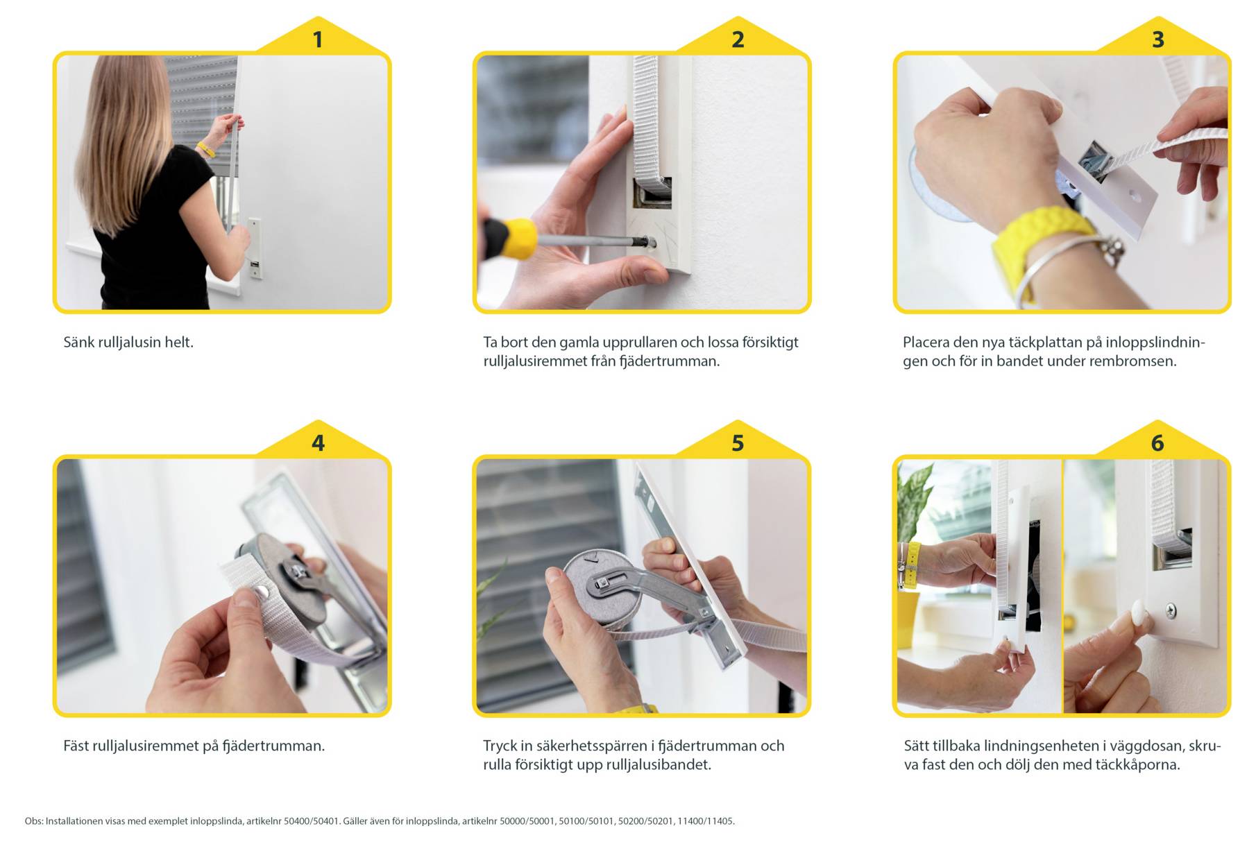 Schritt-für-Schritt-Anleitung zum Entfernen und Neuinstallieren einer Fensterjalousie: Geben Sie die Jalousie frei, entfernen Sie die Endkappe und den Federmechanismus, befestigen Sie ihn dann erneut und sichern Sie ihn.