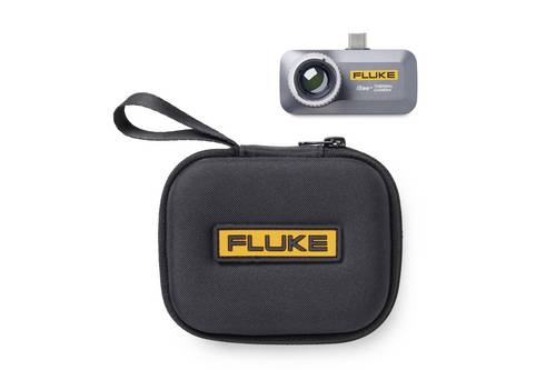 Fluke FLUKE-TC03A 9HZ Wärmebildkamera -20 bis 550 °C 384 x 288 Pixel 9 Hz USB-C