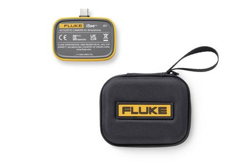 Fluke Schallkamera FLUKE-II01 2 kHz - 48 kHz USB-C®