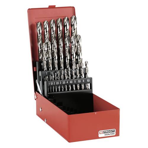 Facom 222A.TJ25 Bohrfräser
