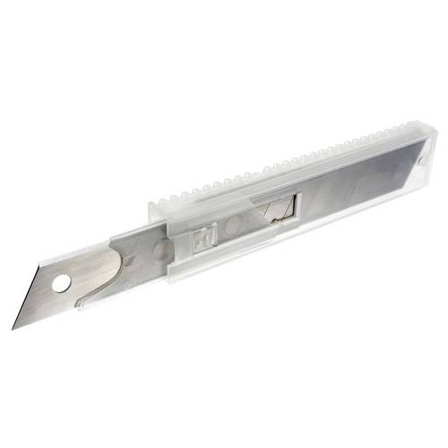 Facom 844.S18L10 Abbrech-Klingen | Klingenbreite 18 mm | Satz im Kunststoffetui, 10-tlg. 1 St.