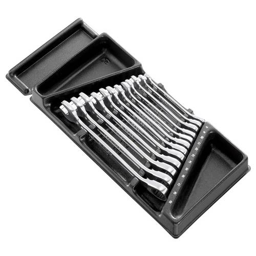 Facom MOD.467BJ12PB Knarren-Ring-Maulschlüssel-Satz