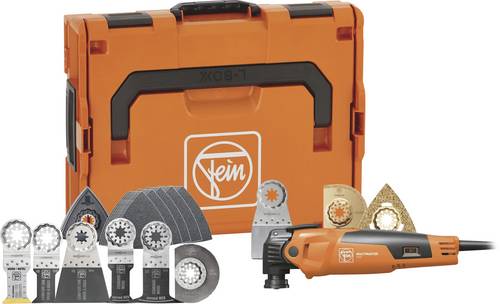 Fein MultiMaster MM 500 PLUS Ultimate Collection 72296779000 Multifunktionswerkzeug 350 W