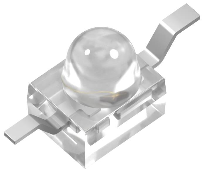 Kingbright KM2520ZGC09 SMD-LED Grün 1900 mcd, 2700 mcd 20° 20mA 3.3V