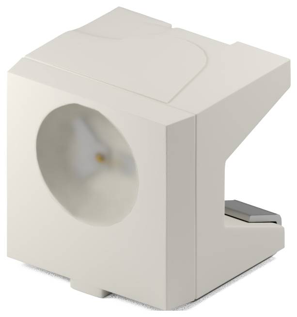 Kingbright KA-4040SURSK SMD-LED Rot 650 mcd, 1100 mcd 120° 20 mA, 30mA 1.95 V, 2.5V