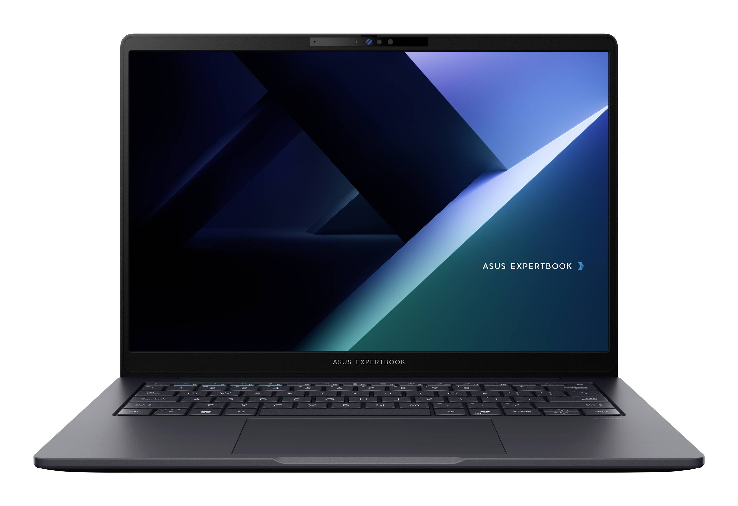 Asus Notebook ExpertBook B3 G1 35.6 cm (14 Zoll) WUXGA Intel® Core™ Ultra 5 225H 8 GB RAM 512 GB SSD Deutsch, QWERTZ Intel Intel Arc Graphics