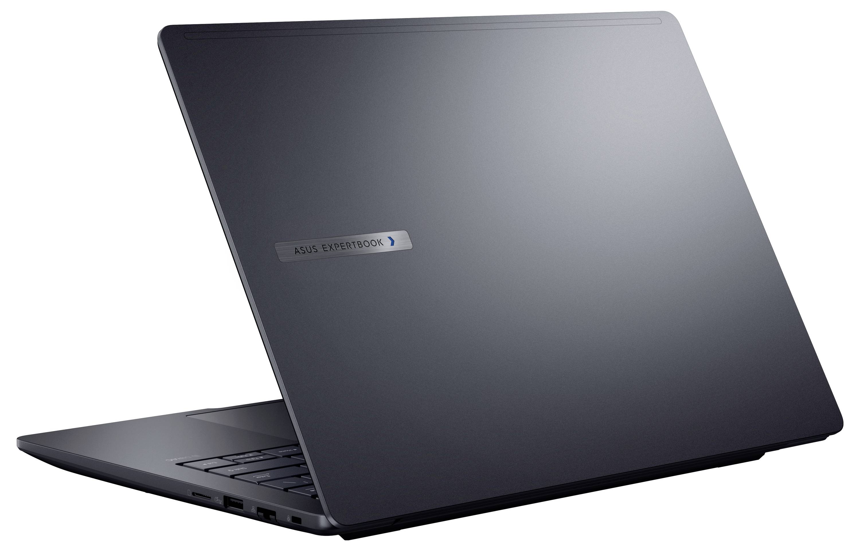 Asus Notebook ExpertBook B3 G1 35.6 cm (14 Zoll) WUXGA Intel® Core™ Ultra 5 225H 8 GB RAM 512 GB SSD Deutsch, QWERTZ Intel Intel Arc Graphics