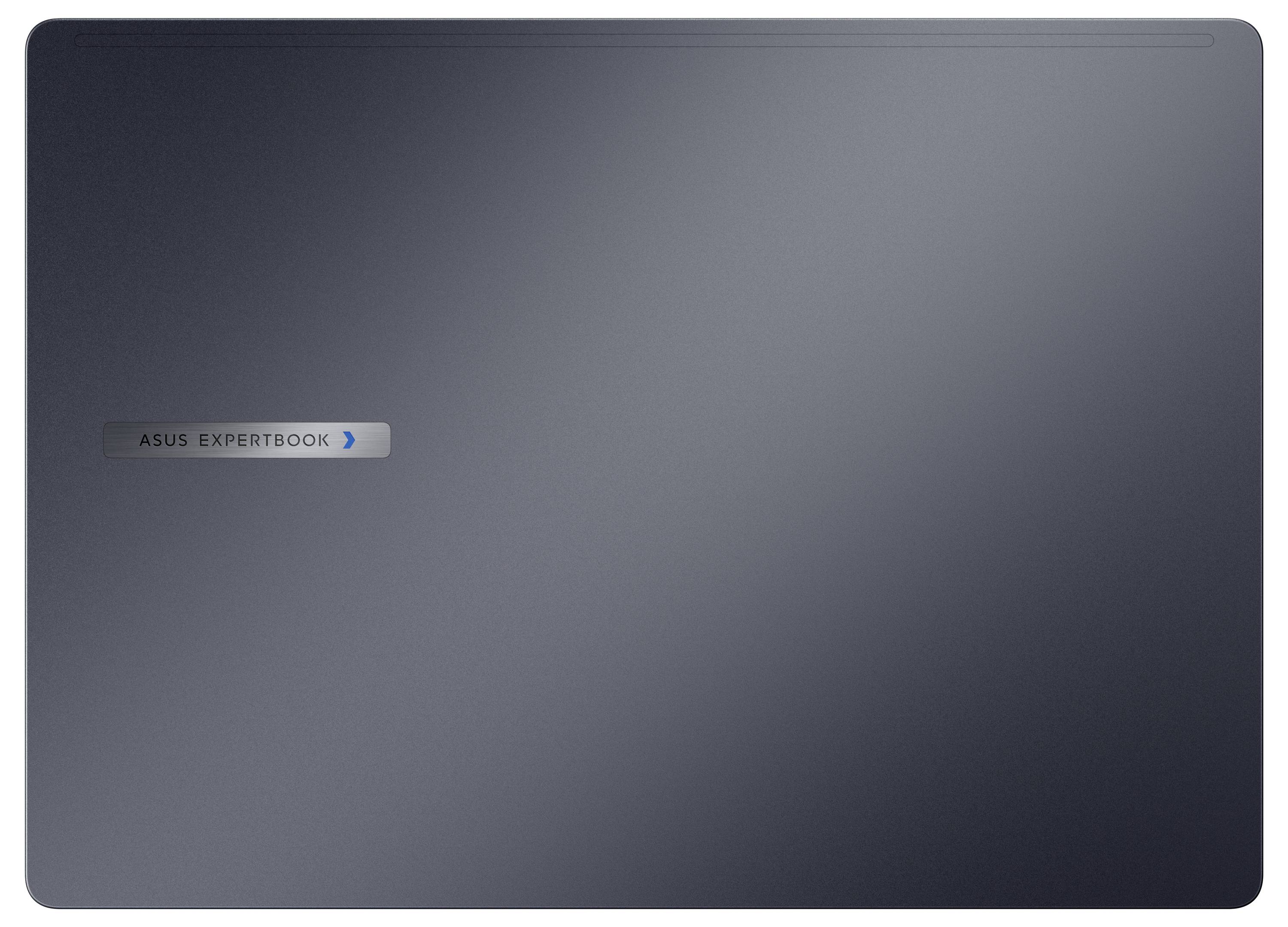 Asus Notebook ExpertBook B3 G1 35.6 cm (14 Zoll) WUXGA Intel® Core™ Ultra 5 225H 8 GB RAM 512 GB SSD Deutsch, QWERTZ Intel Intel Arc Graphics